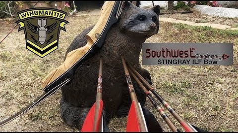 Southwest Archery Stingray ILF Bow