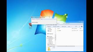 Running hot folder monitor as a NT Service in the background - PDF Data Extractor Enterprise