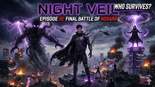 NIGHT VEIL – EPISODE 10: FINAL BATTLE OF NOXARA#