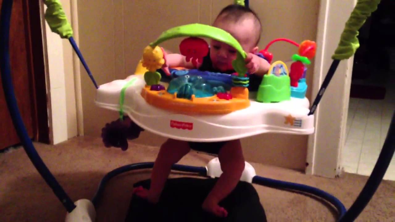 fisher price under the sea jumperoo