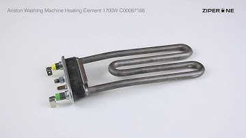 Ariston Washing Machine Heating Element 1700W C00087188