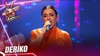 Derya Turnagöl - Deriko O Ses Türkiye