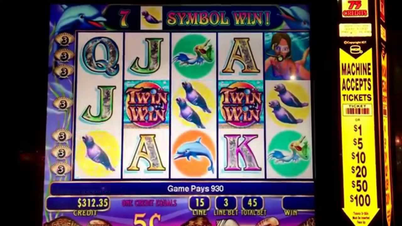 Casino slot games for real money