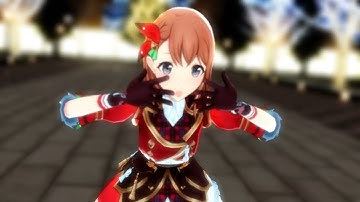 minori is dancing for you
