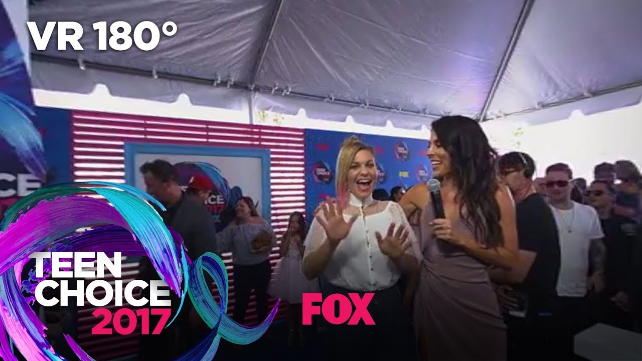 candace cameron bure brother Candace Cameron Bure Talks Winning The Choice Comedy TV Actress Award | TEEN CHOICE