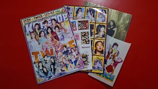 Heygirl Korepop Itzy Twice G-Idle Özel Sayi 2024-01 Dergi̇ Açilimi