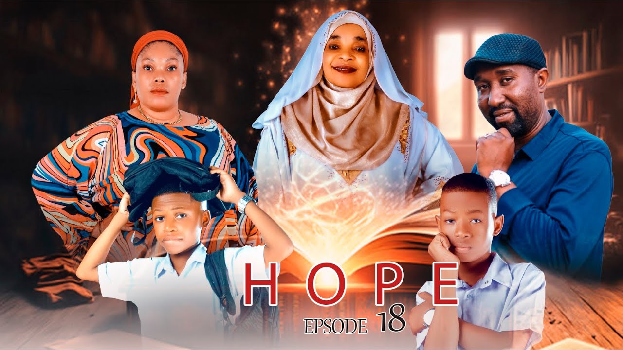 HOPE | EP 18 |