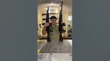 Сайга-308. исп. 46 или  исп. 61. калибр 308 Win.