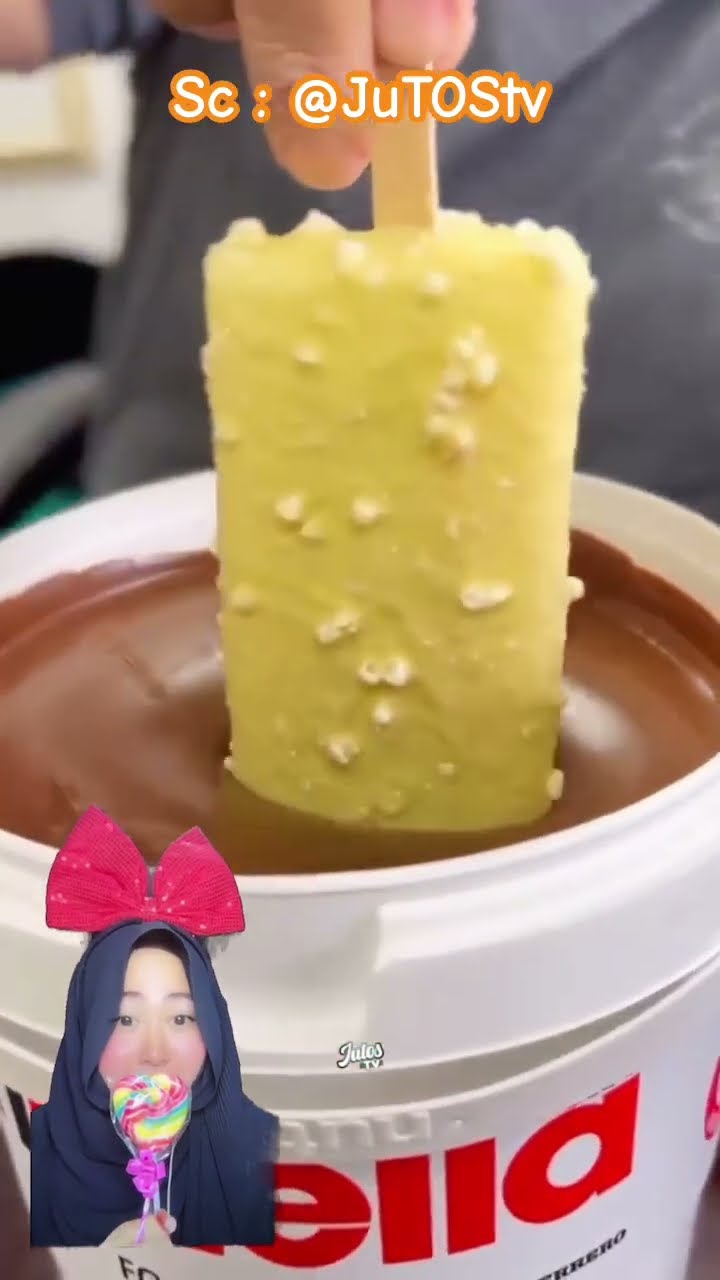 WORTEL CAMPUR COKLAT ❌ ESKRIM CAMPUR COKLAT ✅ @JuTOStv #shorts #funny #dubbing