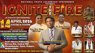 National Youth Leadership Conference 2026 Kalyan