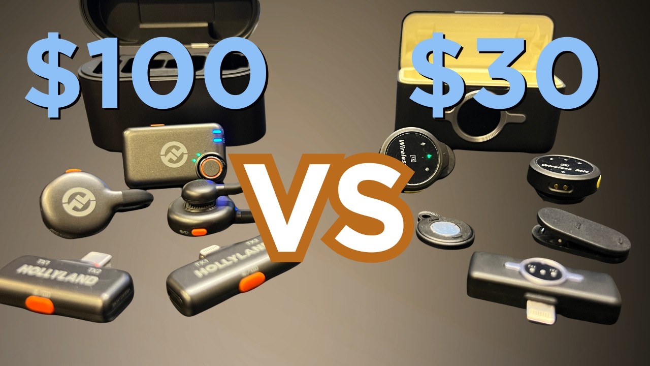 Are All Lav Mics The Same?