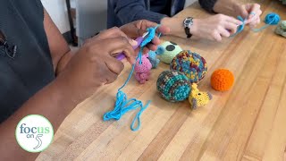Focus on 5: Adult Hobby Workshops Part 1