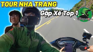 Hành Trình Phượt Nha Trang Gặp Xế Top Một | Anh Grab 77