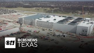 City of Granbury considers zoning changes for data centers