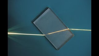 Wave Refraction - Simulation.