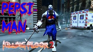 KILLING FLOOR 2 Early Access: PEPSI-MAN MOD!▐ Anything Else New? (KF2) KILLING FLOOR 2 Early Access: PEPSI-MAN MOD!▐ Anything Else New? (KF2)