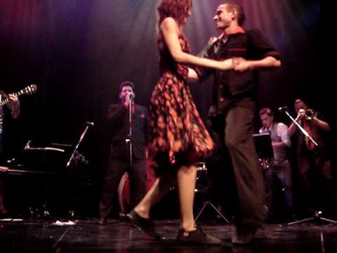 The Generation of Swing - 24/05/2009 en Velma Caf ...