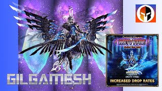 FFBE  - Gilgamesh WoTV Pulls