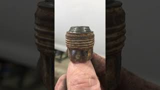 The Mystery of the Over Torqued Lug Nuts #shorts The Mystery of the Over Torqued Lug Nuts #shorts