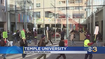 TUGSA has indefinite strike, holds rally during meeting