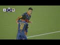 Jalil Regague with the second goal for Aguilas - UMak FC!