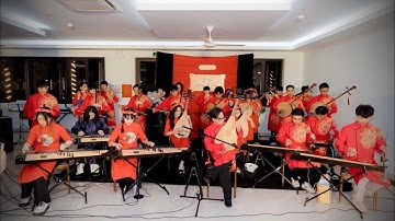 Hòa tấu "Lục thủ liên hoàn"  - Tốp sinh viên FPT