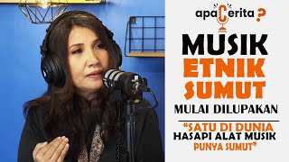 Download Lagu NORTH SUMATERA ETHNIC MUSIC IS STARTING TO BE FORGOTTEN!!!