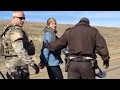 Shailene Woodley Arrested During Pipeline Protest (VIDEO)