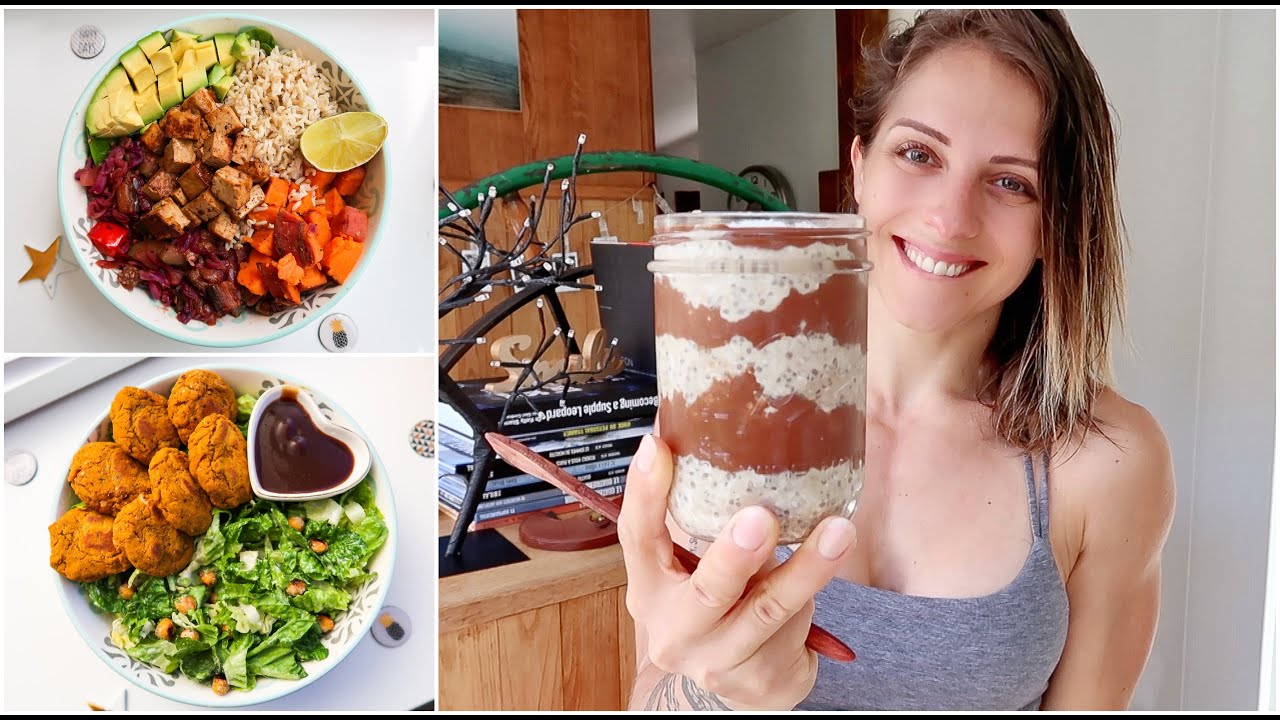 РЕЦЕПТЫ ИЗЫСКАННЫХ И ЗДОРОВЫХ ОВОЩЕЙ ** ПРИГОТОВЛЕНИЕ ЕДЫ ** День в моей тарелке #48