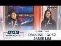 Pauline Lopez wins gold in women's taekwondo; Jamie Lim tops women's karate | Game Time