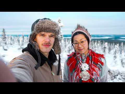I Lived 100 Hours with Europe’s Last Indigenous People!