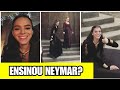Bruna Marquezine ensina a cair em vídeo; será que vira meme?