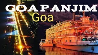 Casino Pride Goa || & Goa Panaji Bridge||গোয়া ব্রিজ অ্যান্ড কাসিনো।