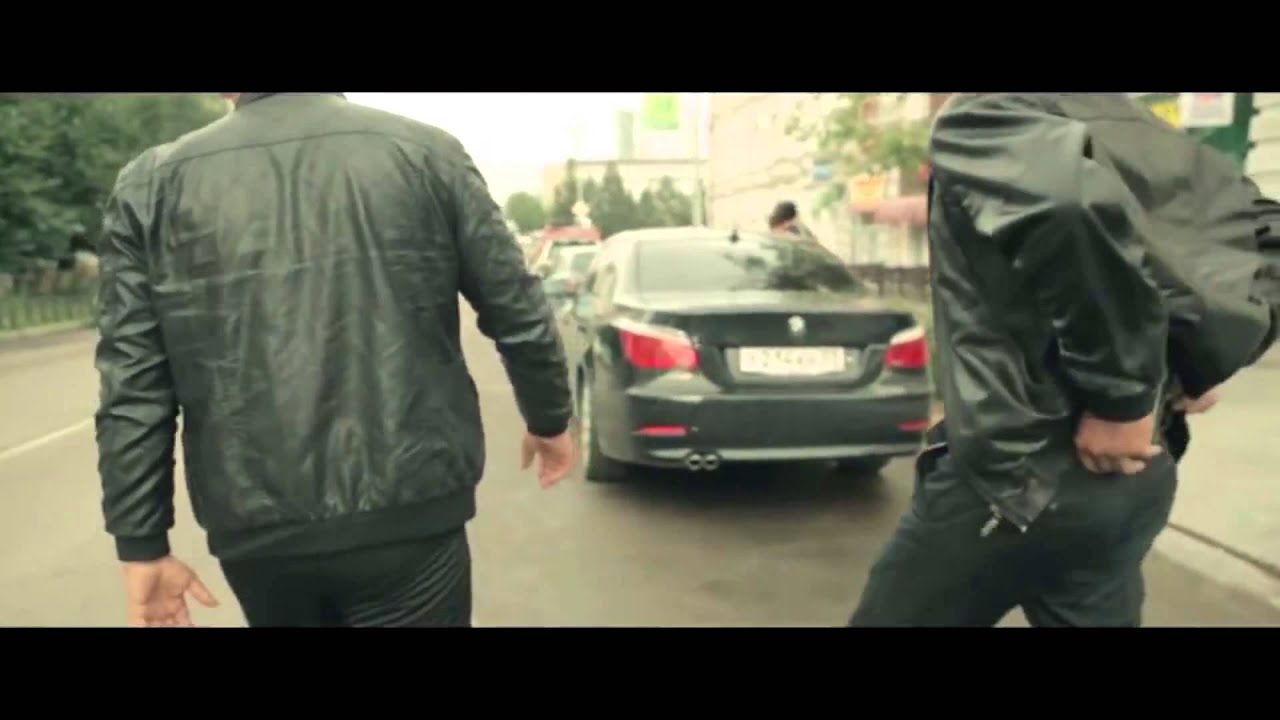 Кадр из трейлера «Решала»