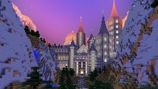 NLPMinecrafts Castle Defenders