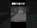 これ使ってるよね、？ #マイクラ #minecraft #shorts