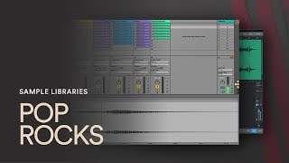 POP ROCKS SAMPLES | Modern Pop Loops and Pop Soul Piano Loop Kit