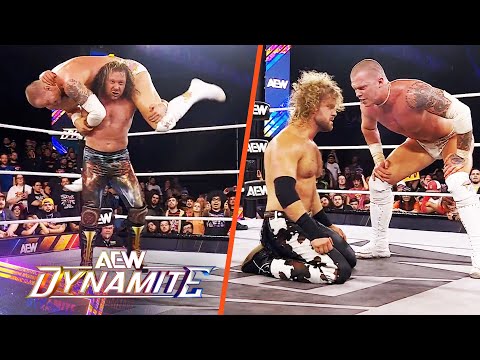 Cobertura y resultados: AEW Dynamite 3 de septiembre de 2025 8 Cobertura y resultados: AEW Dynamite 3 de septiembre de 2025