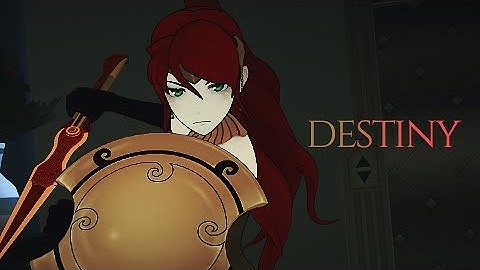 (RWBY) Pyrrha Nikos | Destiny