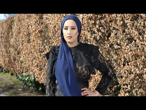 Hijab-wearing Muslim competes in Miss England