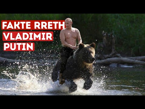 Video: Ecën rreth Vladimir