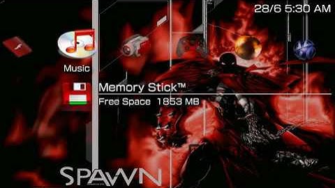 PSP Theme naruto 3601_2 PSP-Themes.NET