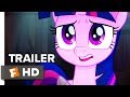 My Little Pony: The Movie Trailer (2017) | 'Heroes' | Movieclips Trailers