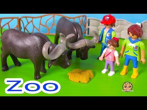 cookie swirl c playmobil zoo