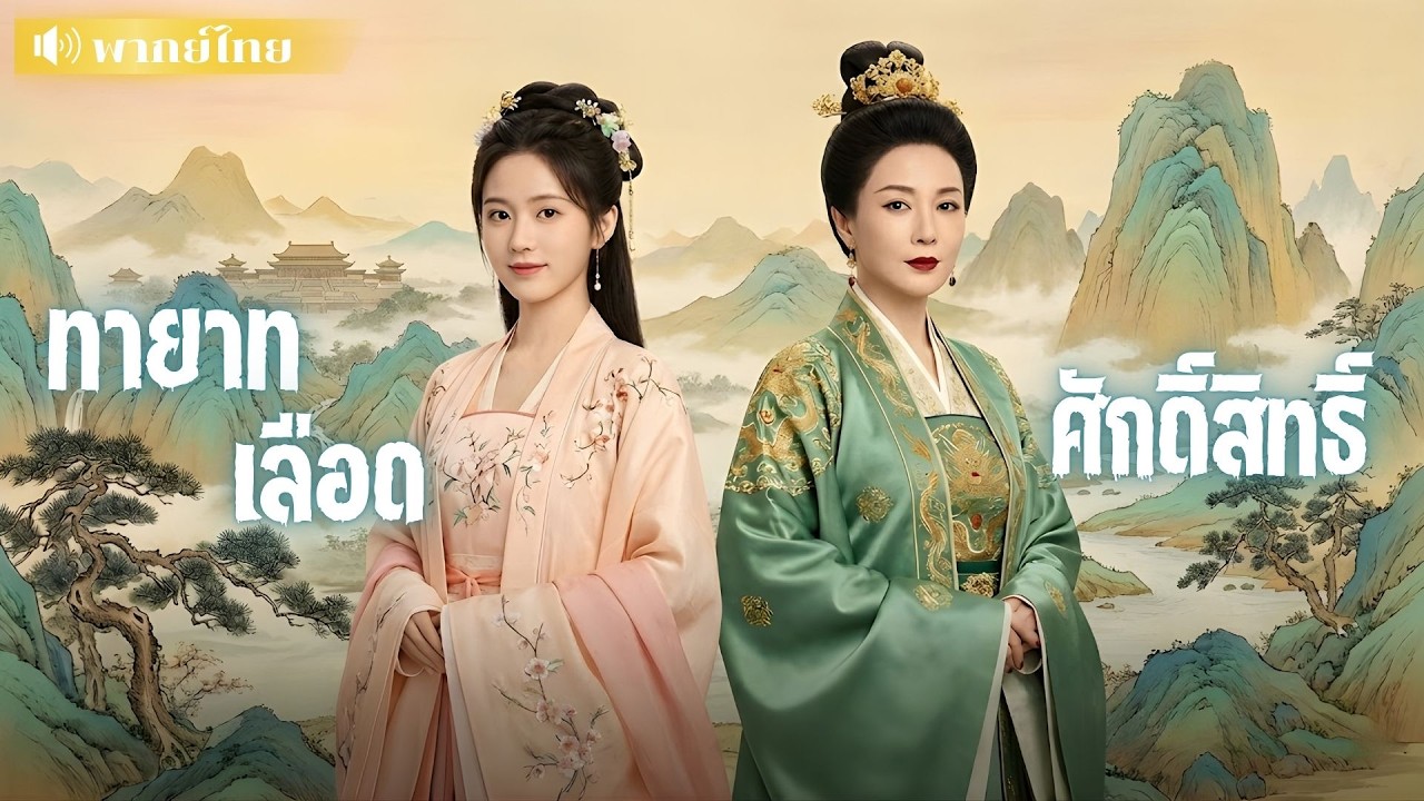 สาวกำพร้า! มีเลือดวิเศษช่วยชีวิตคน! กลับถูกคนในวังเหยียบย่ำ ก่อนรู้ว่าเธอคือลูกแท้ๆที่หายไปสิบปี!