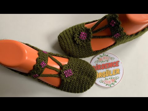 TIĞ İŞİ KOLAY PATİK MODELİ / OKADAR KOLAYKİ / BİR GÜNDE BİTİYOR !!!!