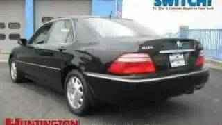 Career Overview used Acura RL NY New York 2003 located in Long Island at Huntington Honda