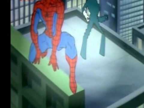 spiderman and his amazing friends season 1 episode 14 - Il mostro ele...