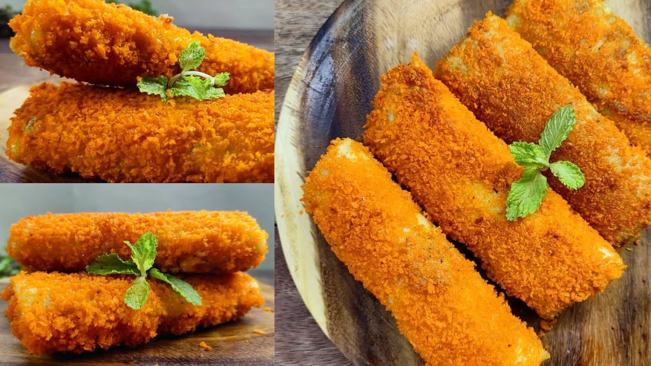 চিকেন ভেজিটেবল রোল | Chicken Vegetable Roll Easy Recipe | Bangladeshi