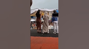 Difarina indra goyang sampek bawah #difarinaindra